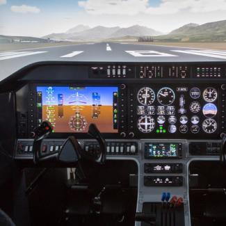 Verhuur Simulator ALSIM AL250 (bel voor prijs)