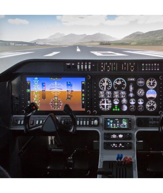 Verhuur Simulator ALSIM AL250 (bel voor prijs) Verhuur Simulator ALSIM AL250 (bel voor prijs)